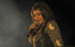 Carlyta Mouhini  performing at Baisakhi Di Raat by Punjabi Global Foundation on 12th April 2014